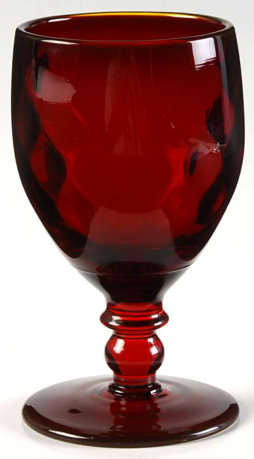 UNK8411 Water Goblet by Unknown Manufacturer-1