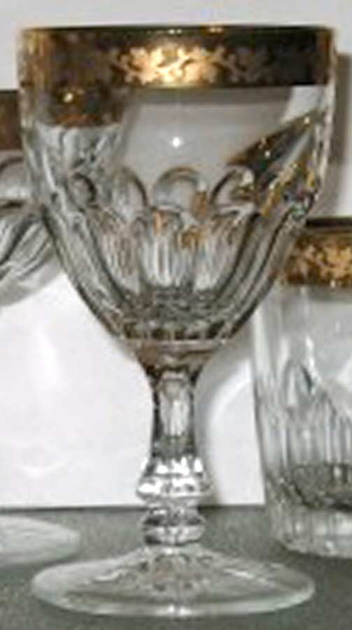 UNK8415 Wine Glass by Unknown Manufacturer-1