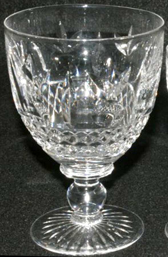 UNK9017 Water Goblet by Unknown Manufacturer-1