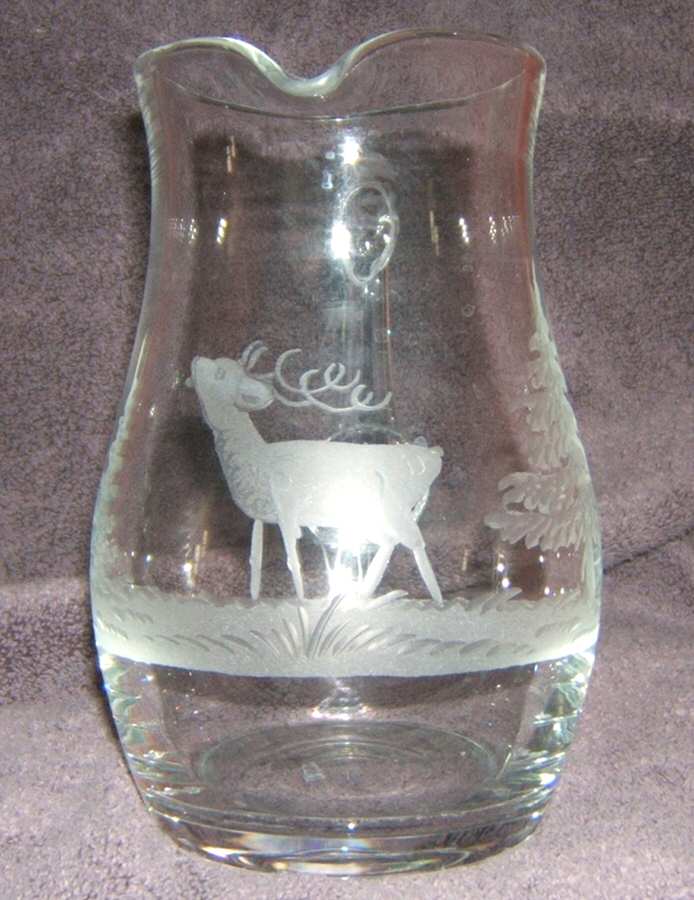 UNK7855 Pitcher by Unknown Manufacturer-1