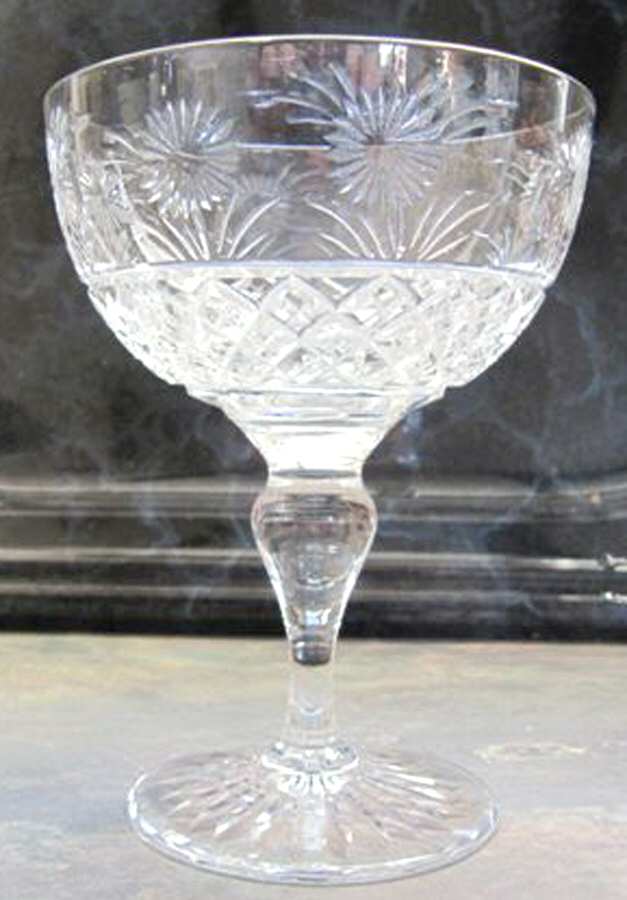 UNK8418 Champagne/Tall Sherbet by Unknown Manufacturer-1