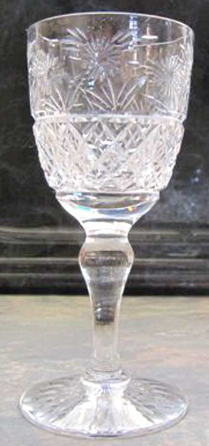 UNK8418 Wine Glass by Unknown Manufacturer-1