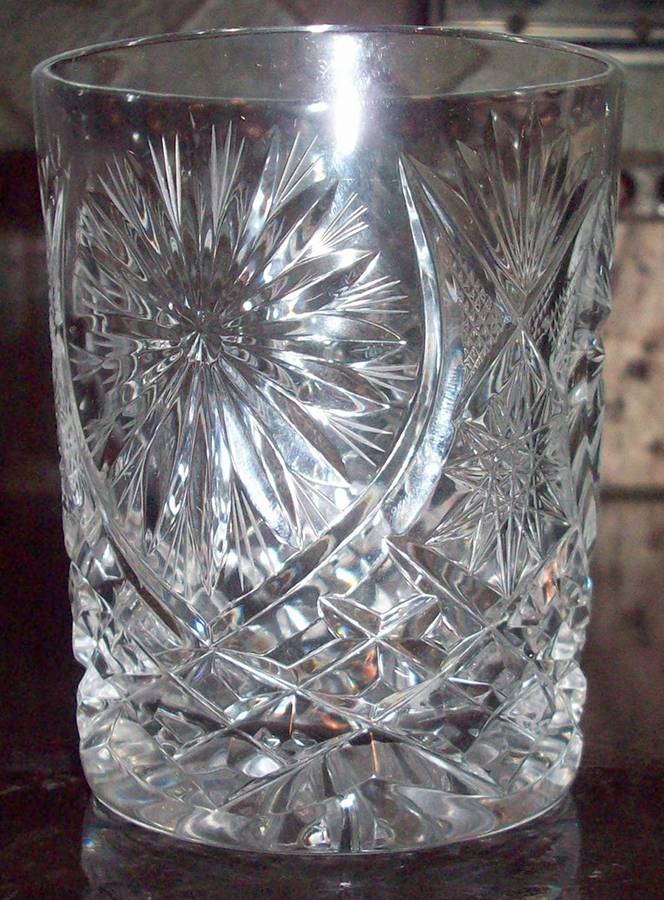 UNK8422 Double Old Fashioned by Unknown Manufacturer-1