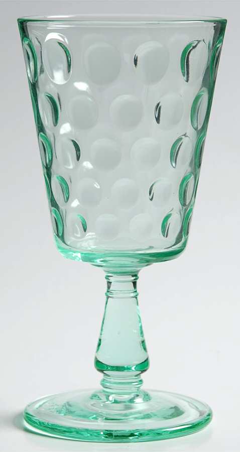 UNK8423 Water Goblet by Unknown Manufacturer-1