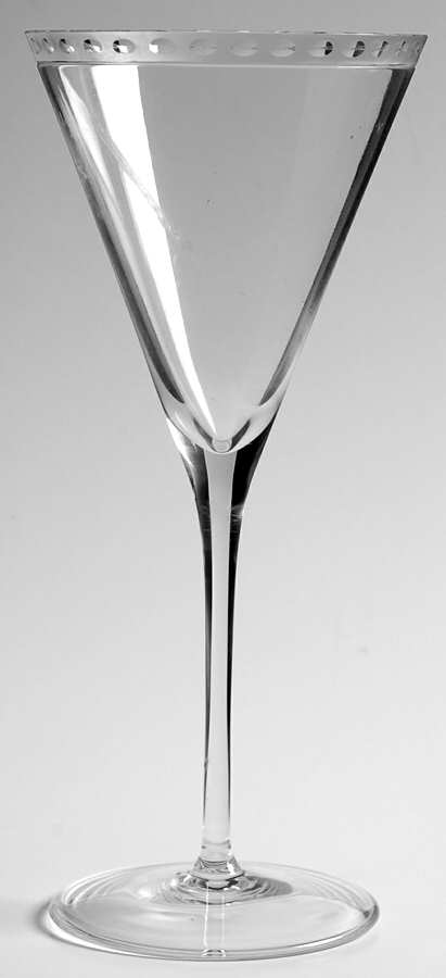 UNK7858 Water Goblet by Unknown Manufacturer-1