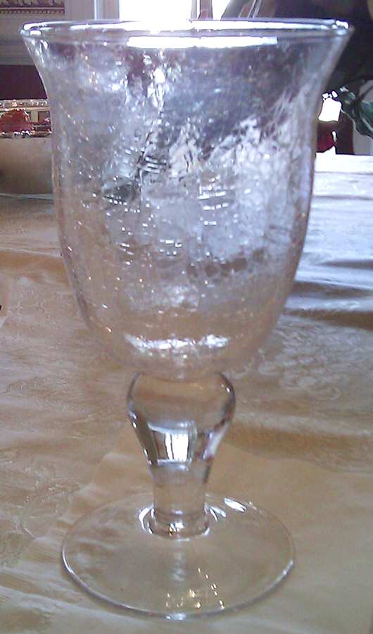 UNK8426 Water Goblet by Unknown Manufacturer-1