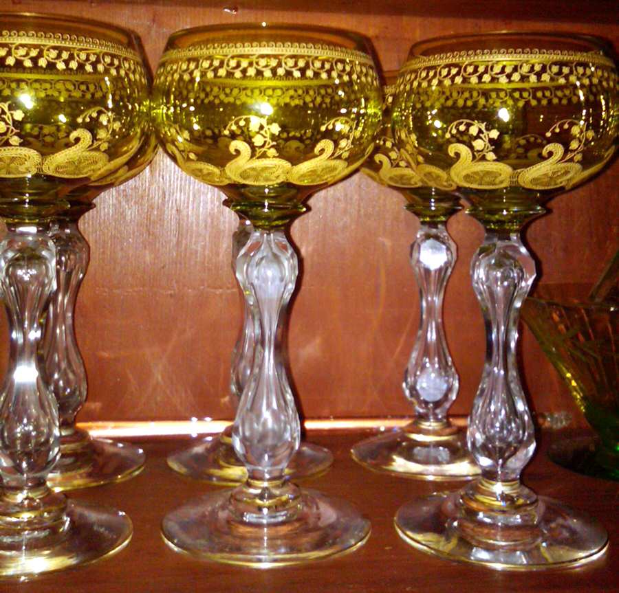 UNK8428 Wine Glass by Unknown Manufacturer-1
