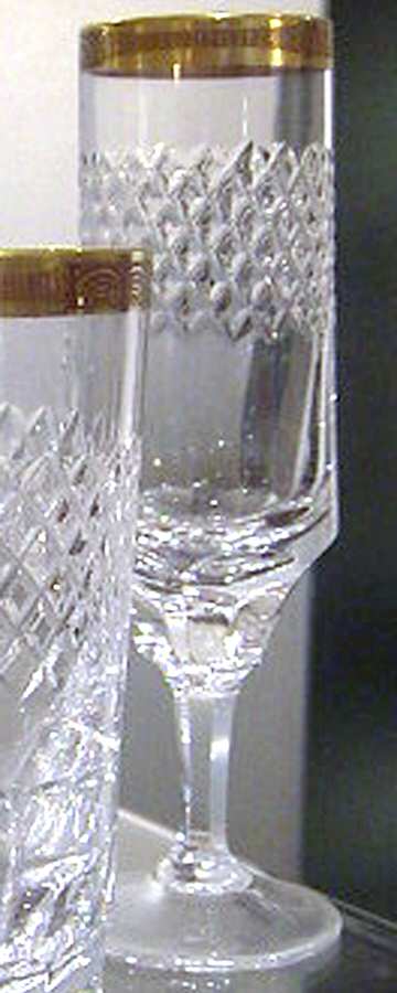 UNK7859 Fluted Champagne by Unknown Manufacturer-1