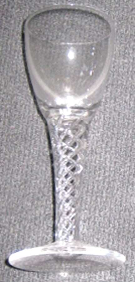 UNK9022 Cordial Glass by Unknown Manufacturer-1
