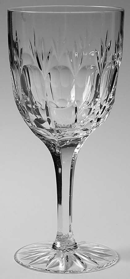 UNK8437 Water Goblet by Unknown Manufacturer-1