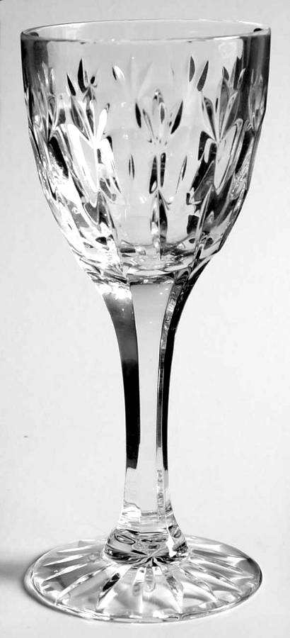 UNK8437 Cordial Glass by Unknown Manufacturer-1