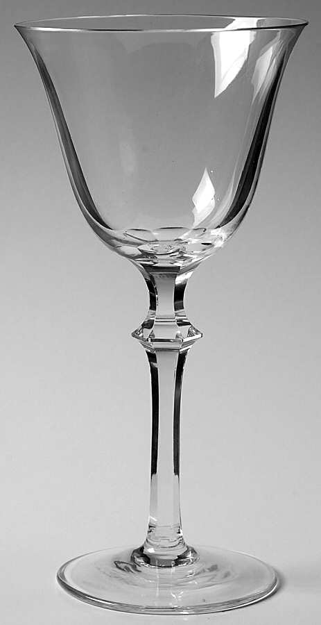 UNK8438 Wine Glass by Unknown Manufacturer-1