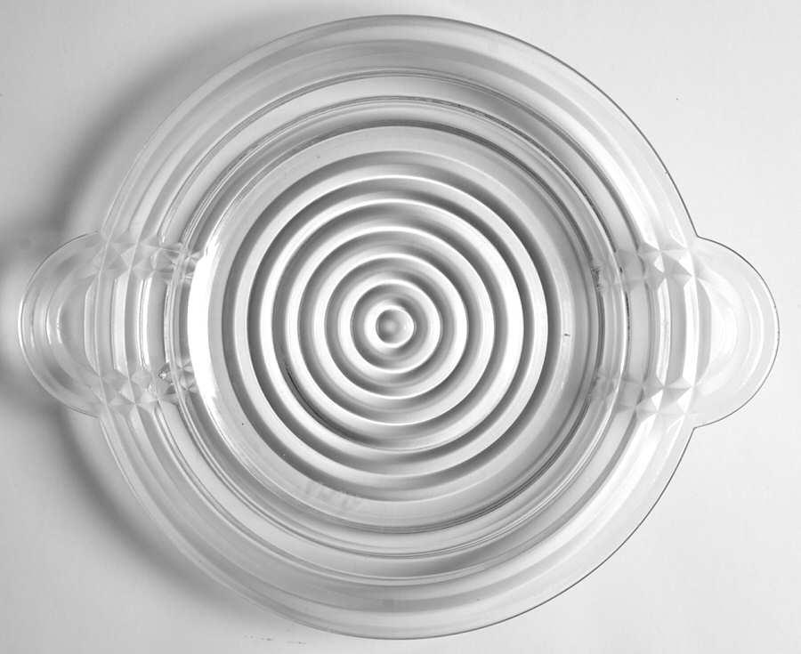 UNK8439 Salad Plate by Unknown Manufacturer-1