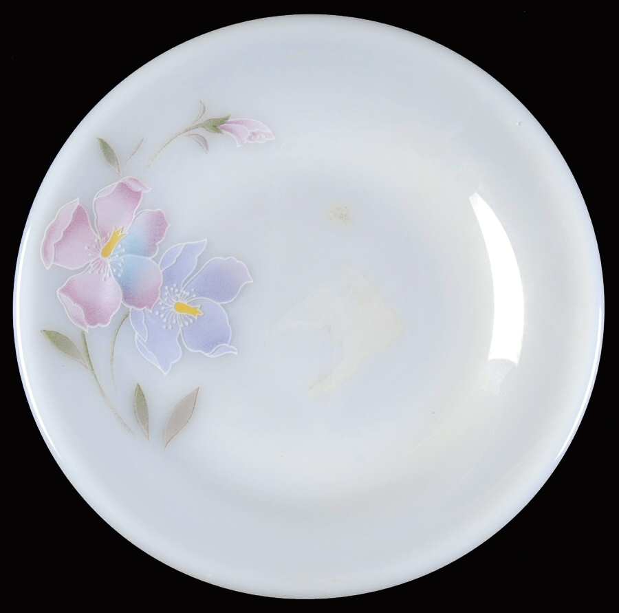 UNK8447 4" Plate by Unknown Manufacturer-1