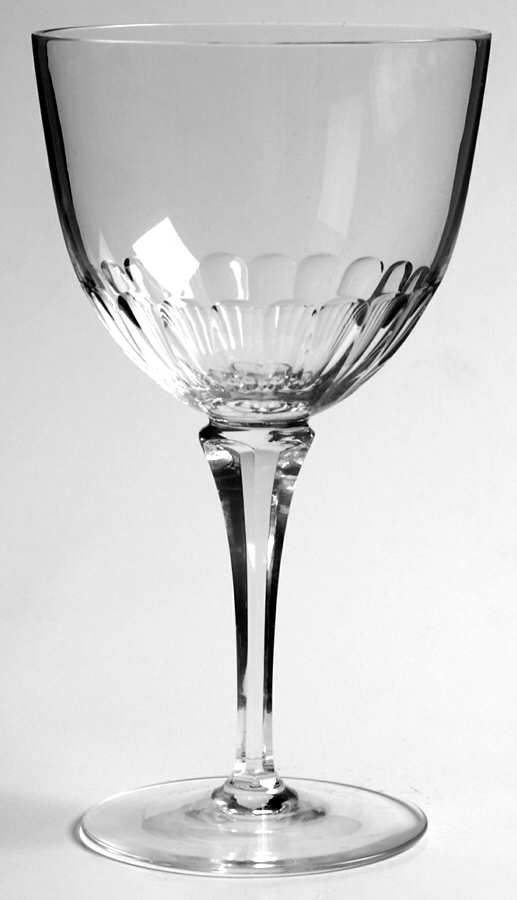 UNK9025 Wine Glass by Unknown Manufacturer-1