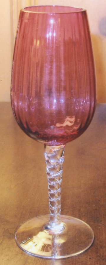 UNK8455 Water Goblet by Unknown Manufacturer-1