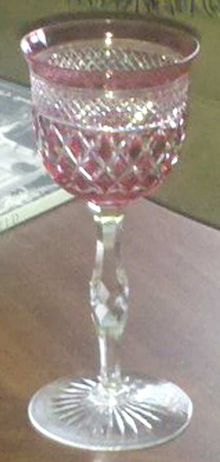 UNK8456 Wine Glass by Unknown Manufacturer-1