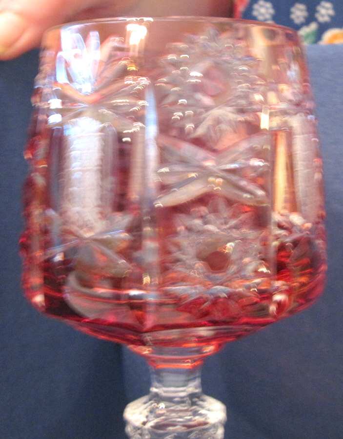 UNK8458 Wine Glass by Unknown Manufacturer-1