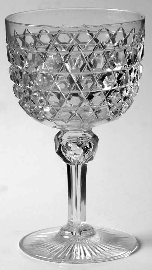UNK9029 Wine Glass by Unknown Manufacturer-1