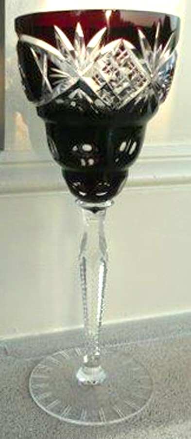 UNK9030 Water Goblet by Unknown Manufacturer-1