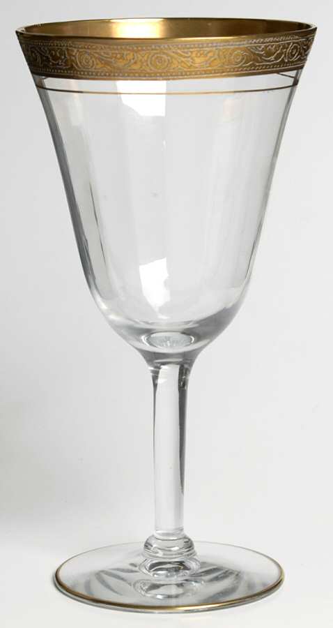 UNK8464 Water Goblet by Unknown Manufacturer-1