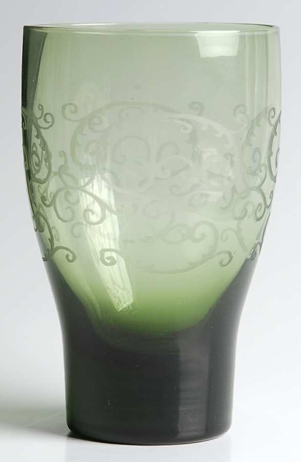 UNK7864 10 Oz Flat Tumbler by Unknown Manufacturer-1
