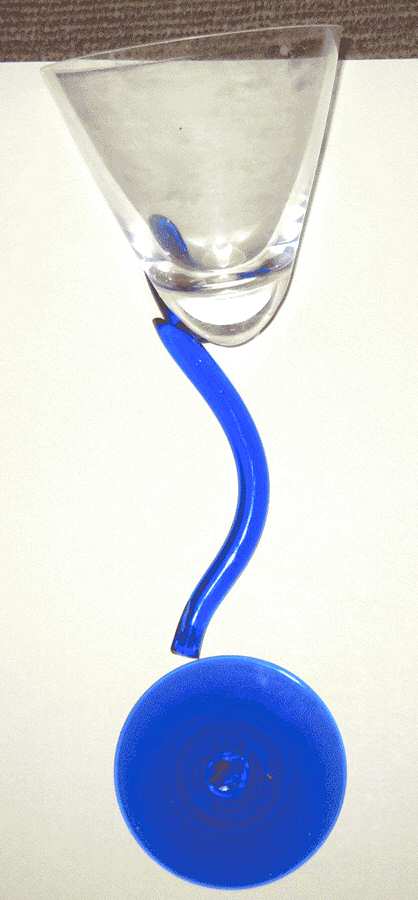 Bravura Wine Glass by Libbey Glass Company-1