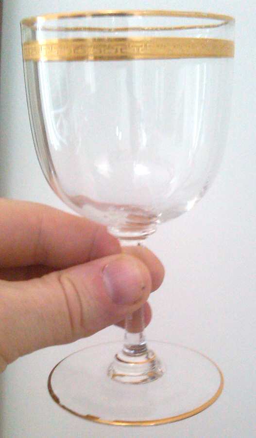 UNK8481 Water Goblet by Unknown Manufacturer-1