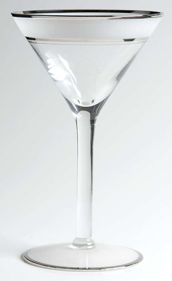 UNK9032 Champagne/Tall Sherbet by Unknown Manufacturer-1
