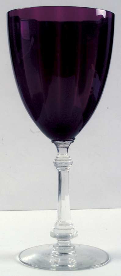 UNK8483 Water Goblet by Unknown Manufacturer-1