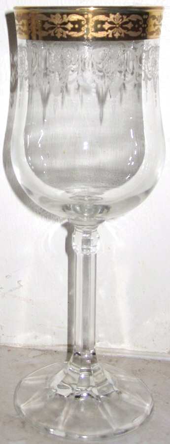 UNK8484 Water Goblet by Unknown Manufacturer-1
