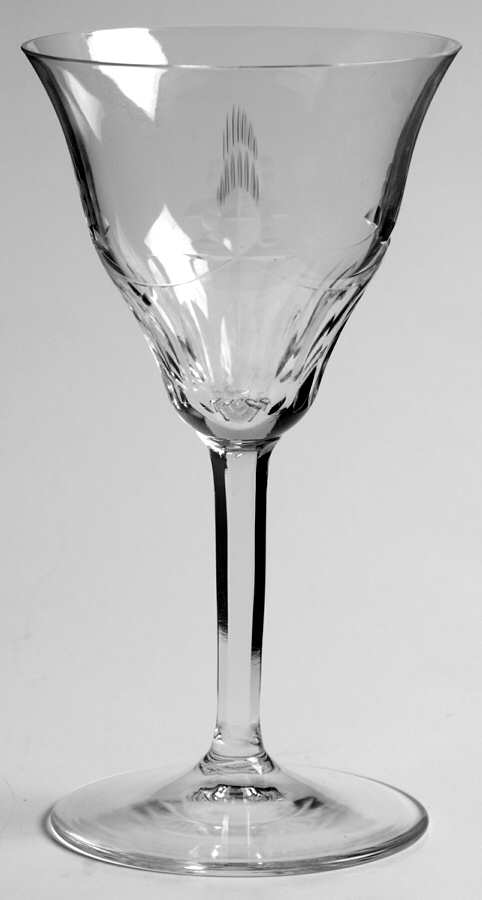 UNK7866 Wine Glass by Unknown Manufacturer-1