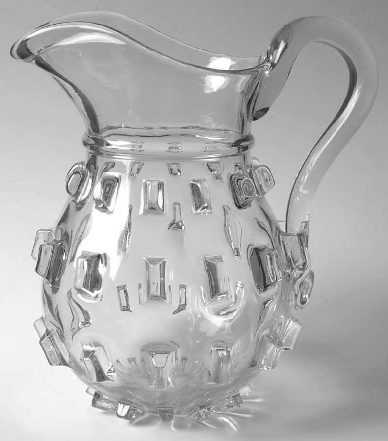 Cleat 76 Oz Pitcher by Unknown Manufacturer-1