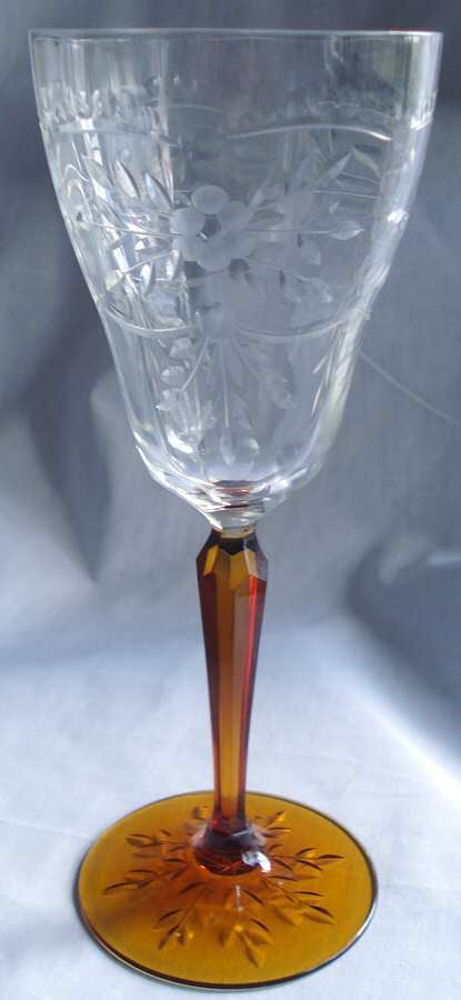 UNK8490 Water Goblet by Unknown Manufacturer-1