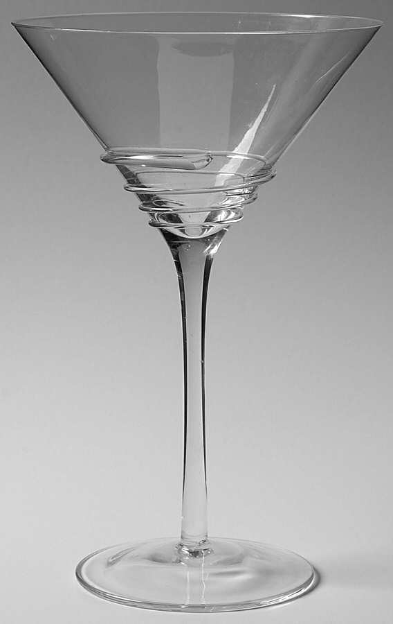 UNK9035 Martini Glass by Unknown Manufacturer-1