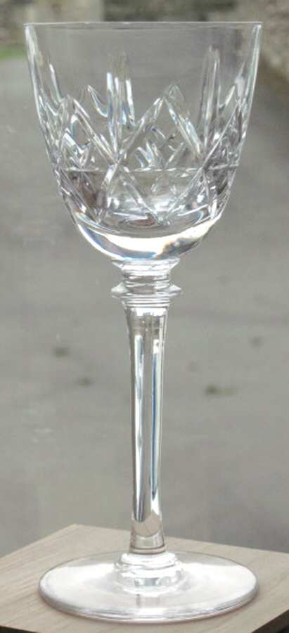 UNK9036 Wine Glass by Unknown Manufacturer-1