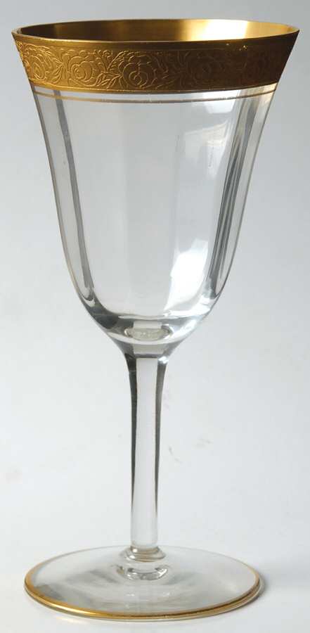 UNK8493 Water Goblet by Unknown Manufacturer-1