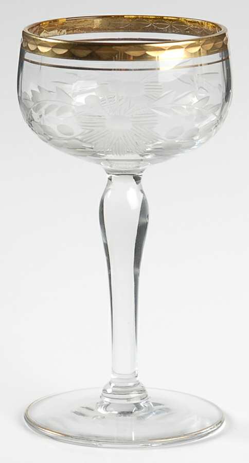 1500-36 Liquor Cocktail by Glastonbury - Lotus-1