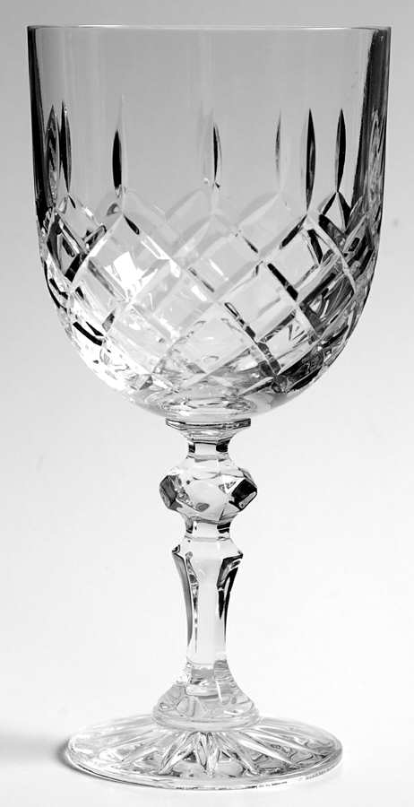 UNK8496 Water Goblet by Unknown Manufacturer-1