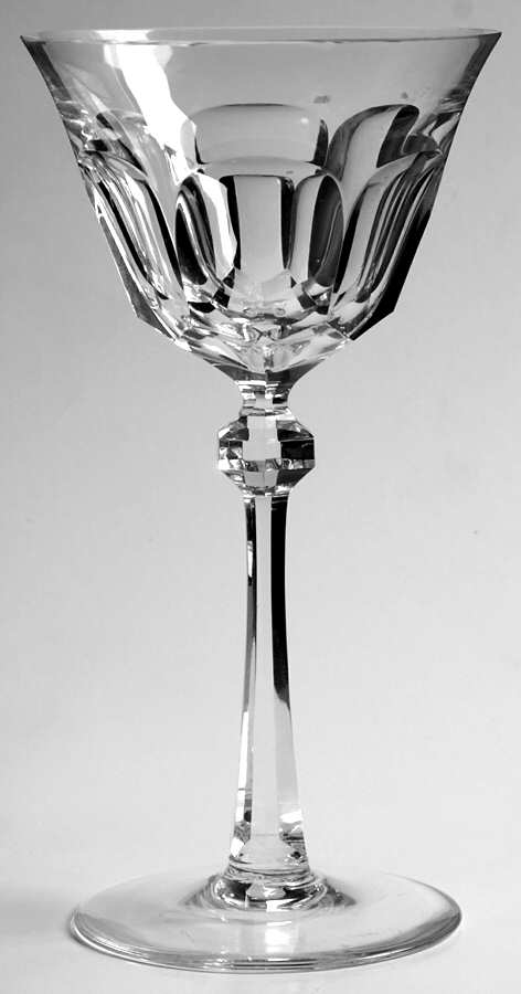 UNK8500 Wine Glass by Unknown Manufacturer-1