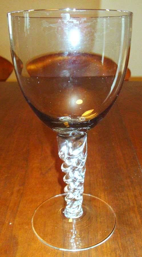 UNK8501 Water Goblet by Unknown Manufacturer-1