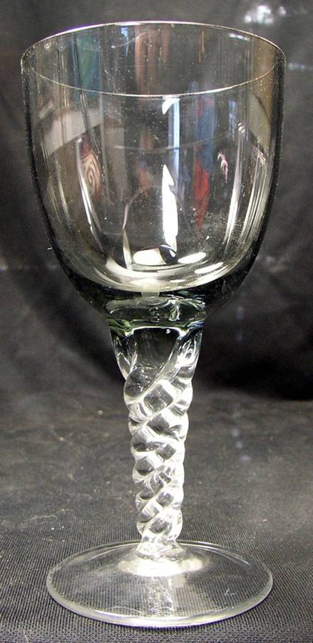UNK8501 Wine Glass by Unknown Manufacturer-1