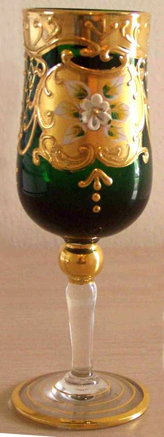 UNK8505 Water Goblet by Unknown Manufacturer-1