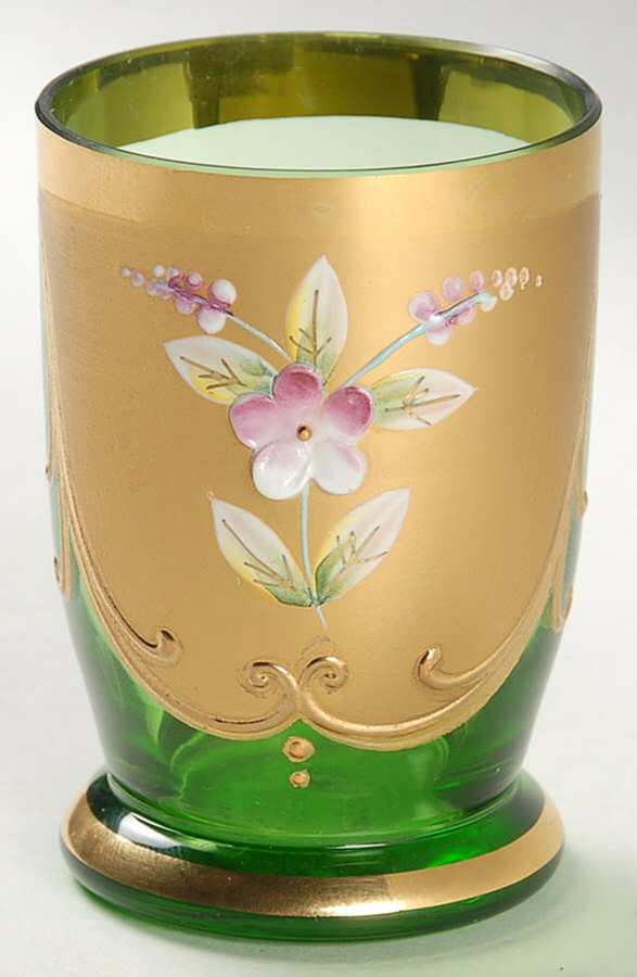UNK8505 4 Oz Flat Tumbler by Unknown Manufacturer-1