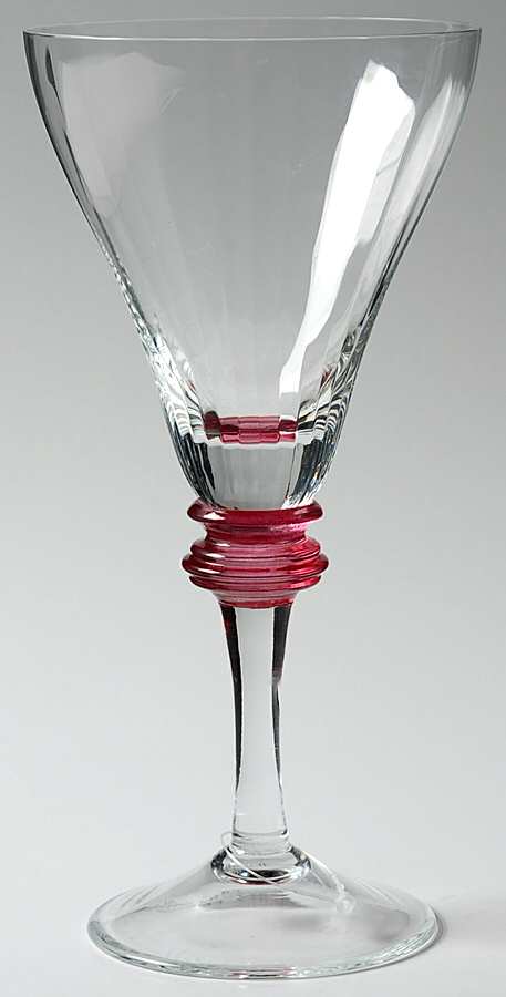 UNK7868 Water Goblet by Unknown Manufacturer-1