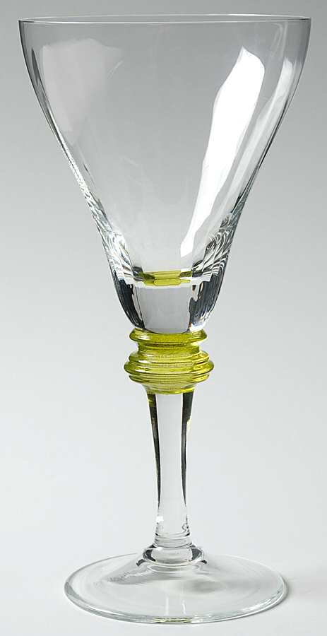 UNK7868 Water Goblet by Unknown Manufacturer-1