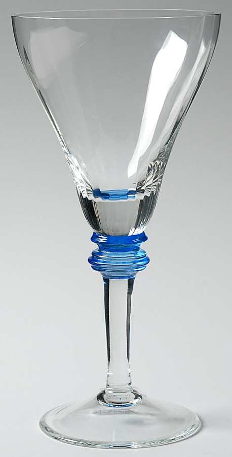UNK7868 Water Goblet by Unknown Manufacturer-1