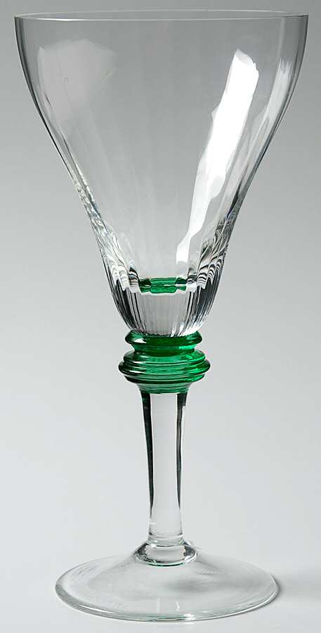 UNK7868 Water Goblet by Unknown Manufacturer-1