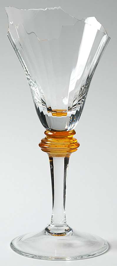UNK7868 Water Goblet by Unknown Manufacturer-1