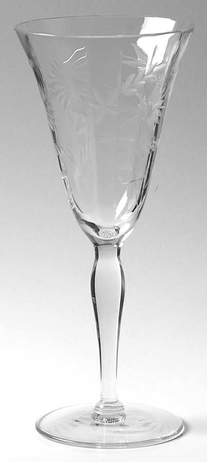UNK8511 Water Goblet by Unknown Manufacturer-1